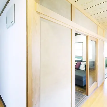 Bhotel Kaniwasou 301 Minute Walk From Miyajima Pier For 11Ppl Hatsukaichi Exterior photo