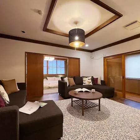 Bhotel Kaniwasou 301 Minute Walk From Miyajima Pier For 11Ppl Hatsukaichi Exterior photo