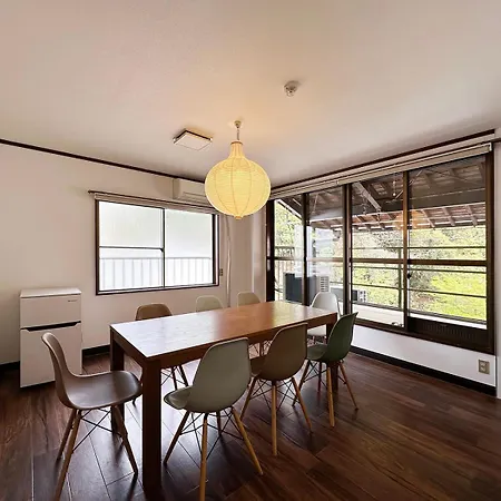 Bhotel Kaniwasou 301 Minute Walk From Miyajima Pier For 11Ppl Hatsukaichi Exterior photo