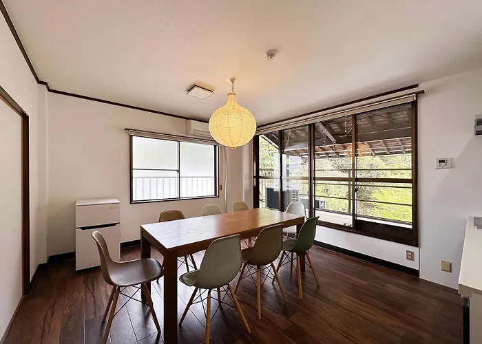 Bhotel Kaniwasou 301 Minute Walk From Miyajima Pier For 11Ppl