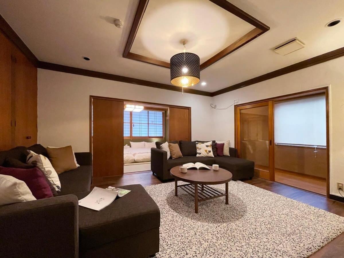 Bhotel Kaniwasou 301 Minute Walk From Miyajima Pier For 11ppl Apartment Hatsukaichi