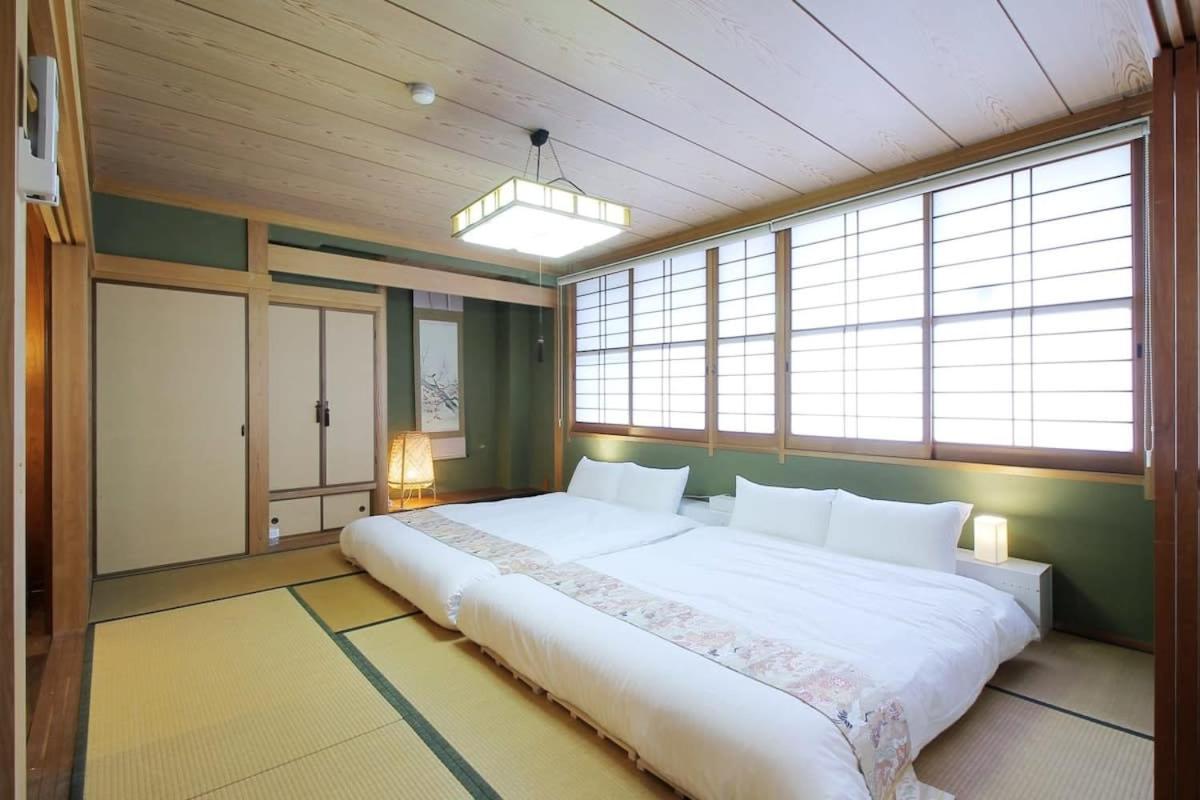Bhotel Kaniwasou 301 Minute Walk From Miyajima Pier For 11ppl Apartment *