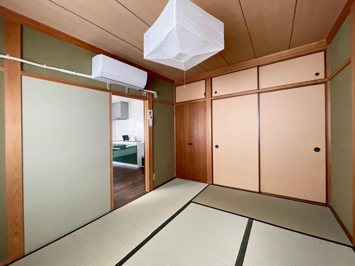 Bhotel Kaniwasou 301 Minute Walk From Miyajima Pier For 11ppl 公寓 廿日市