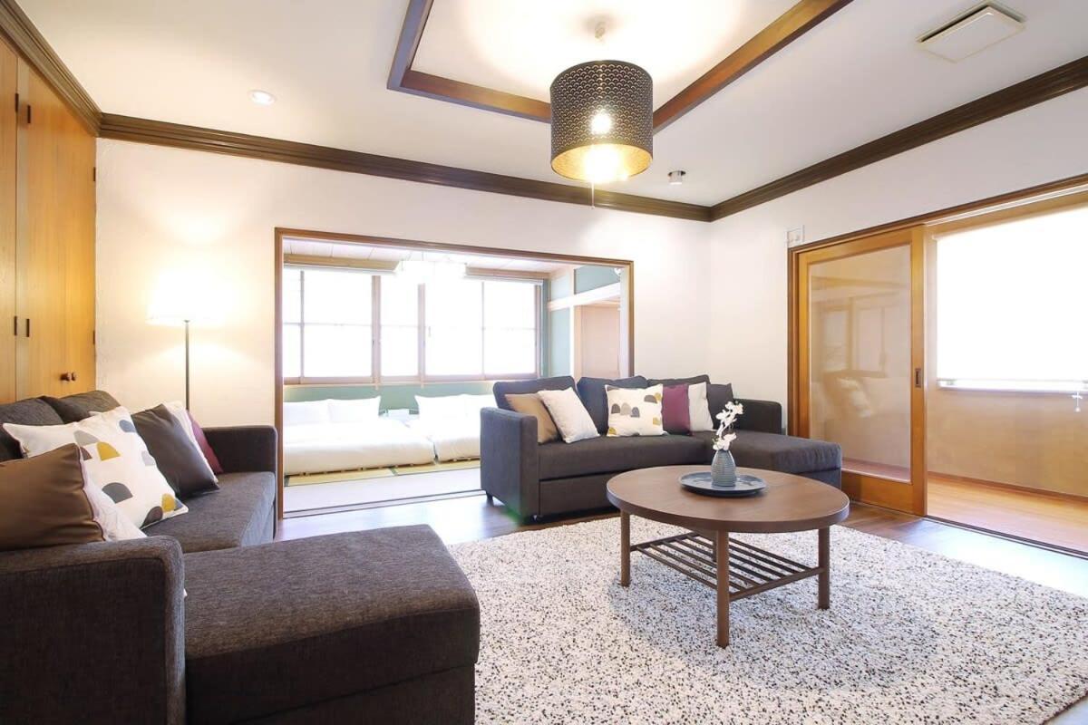 Bhotel Kaniwasou 301 Minute Walk From Miyajima Pier For 11ppl
