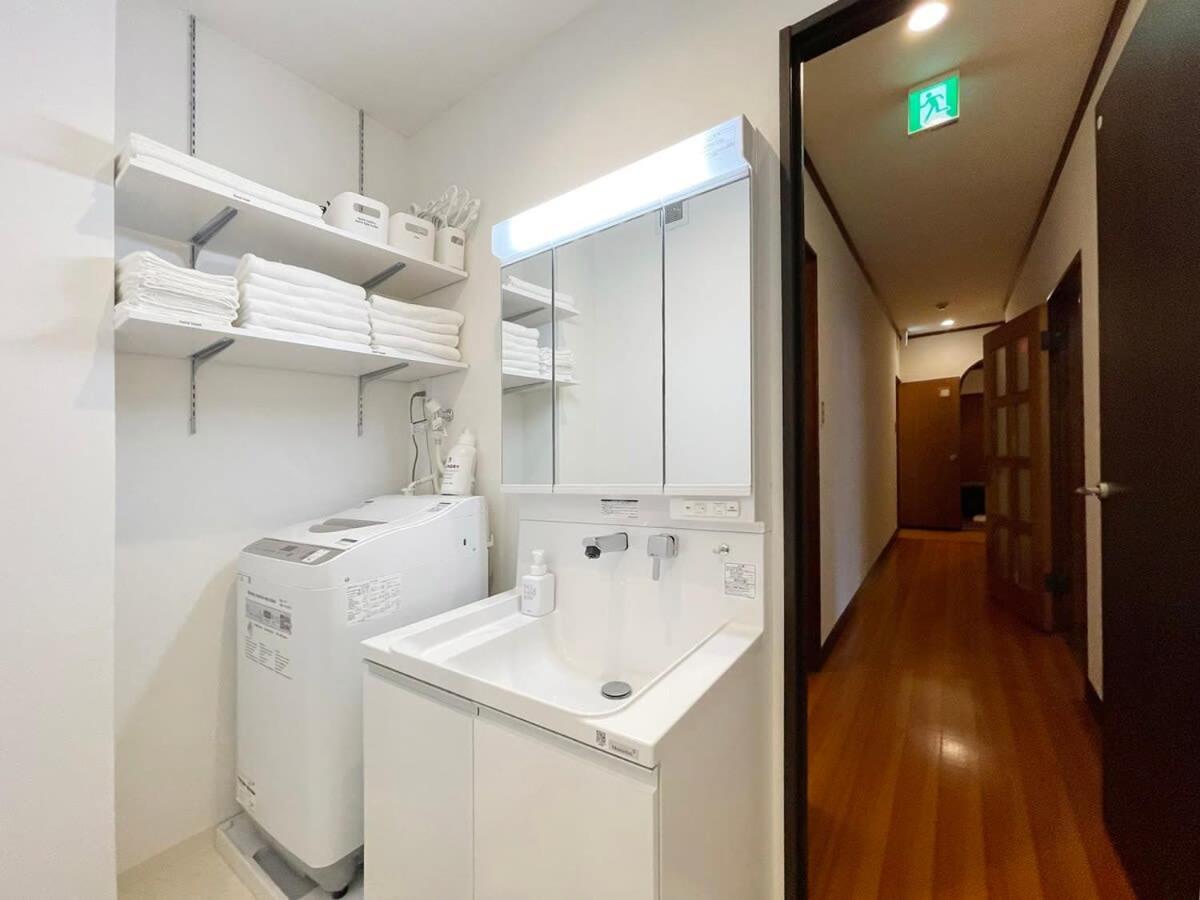 Bhotel Kaniwasou 301 Minute Walk From Miyajima Pier For 11ppl * Hatsukaichi