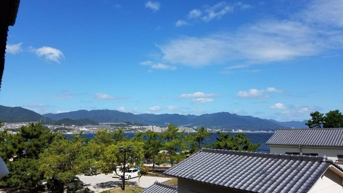 Apartment Bhotel Kaniwasou 301 Minute Walk From Miyajima Pier For 11ppl *