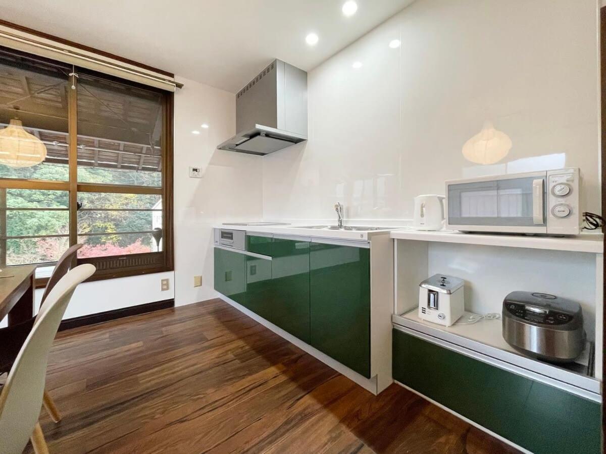 Apartment Bhotel Kaniwasou 301 Minute Walk From Miyajima Pier For 11ppl